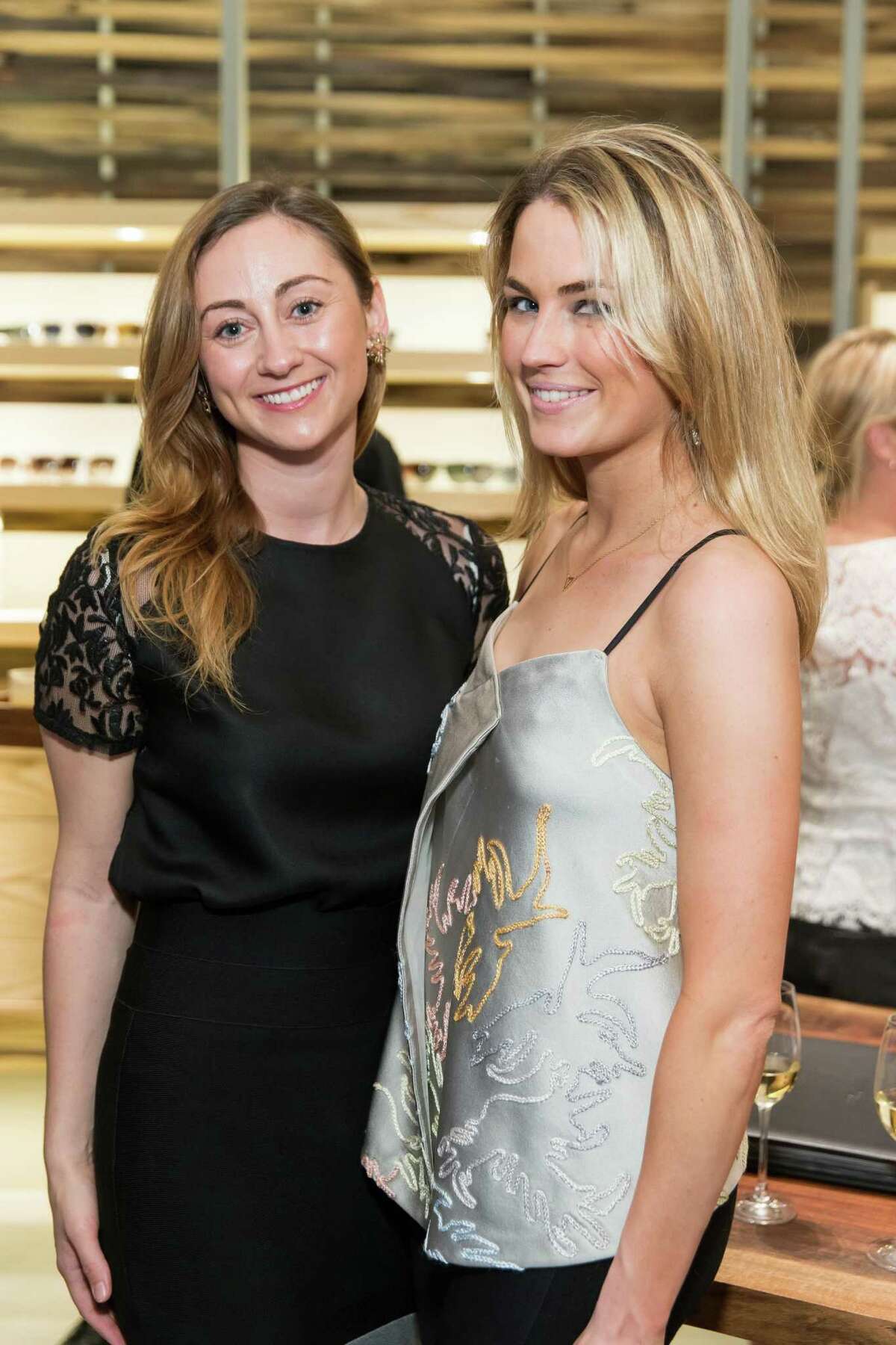 Oliver Peoples San Francisco boutique opening