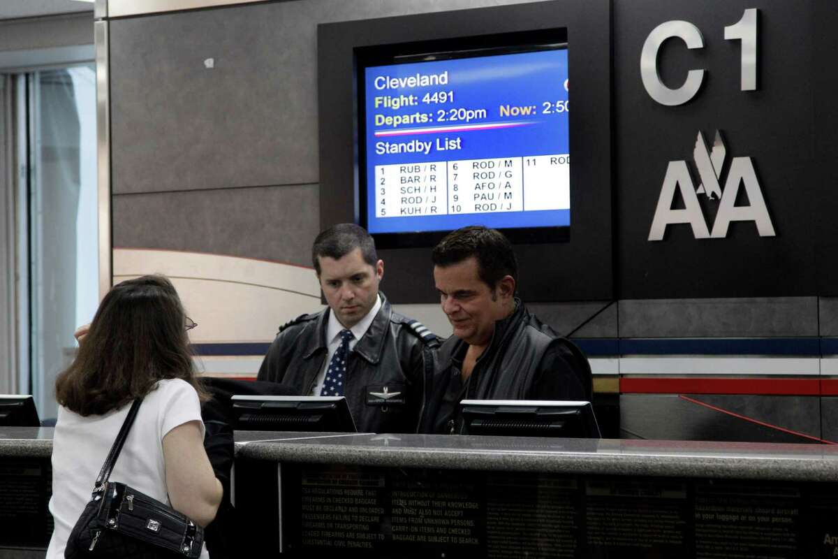 Everything you've ever wanted to ask an airline gate agent