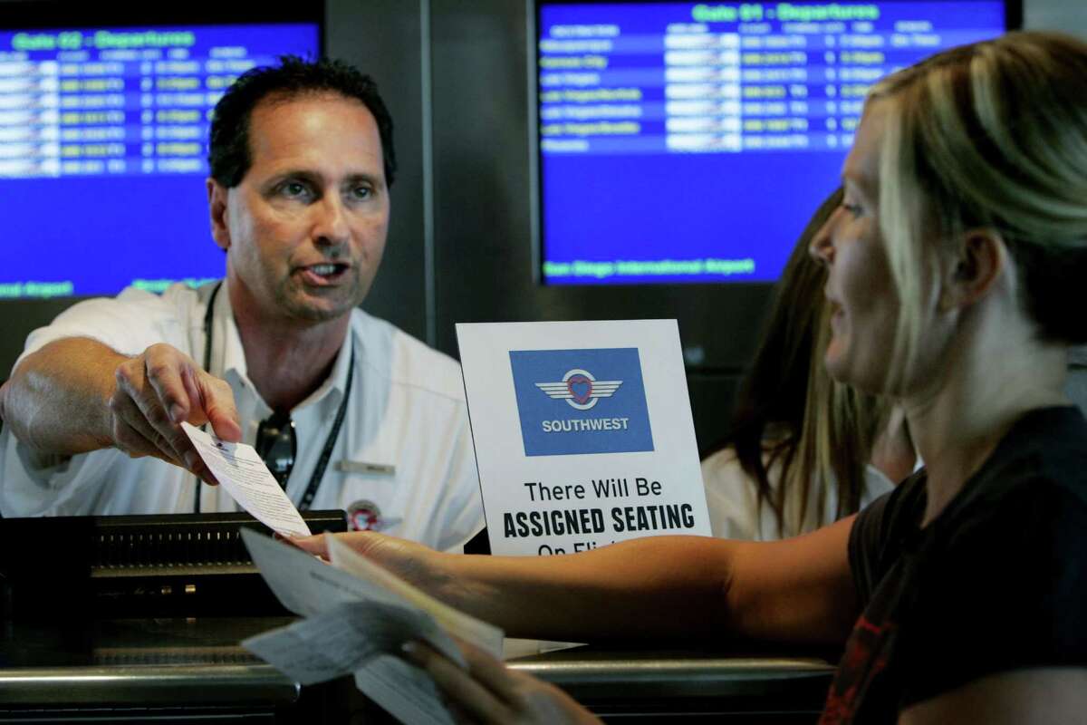 Everything you've ever wanted to ask an airline gate agent