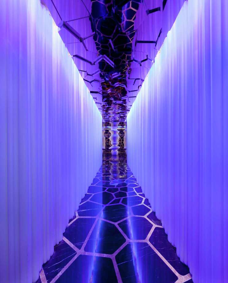 RitzCarlton Hong Kong has the highest bar in the world Houston Chronicle