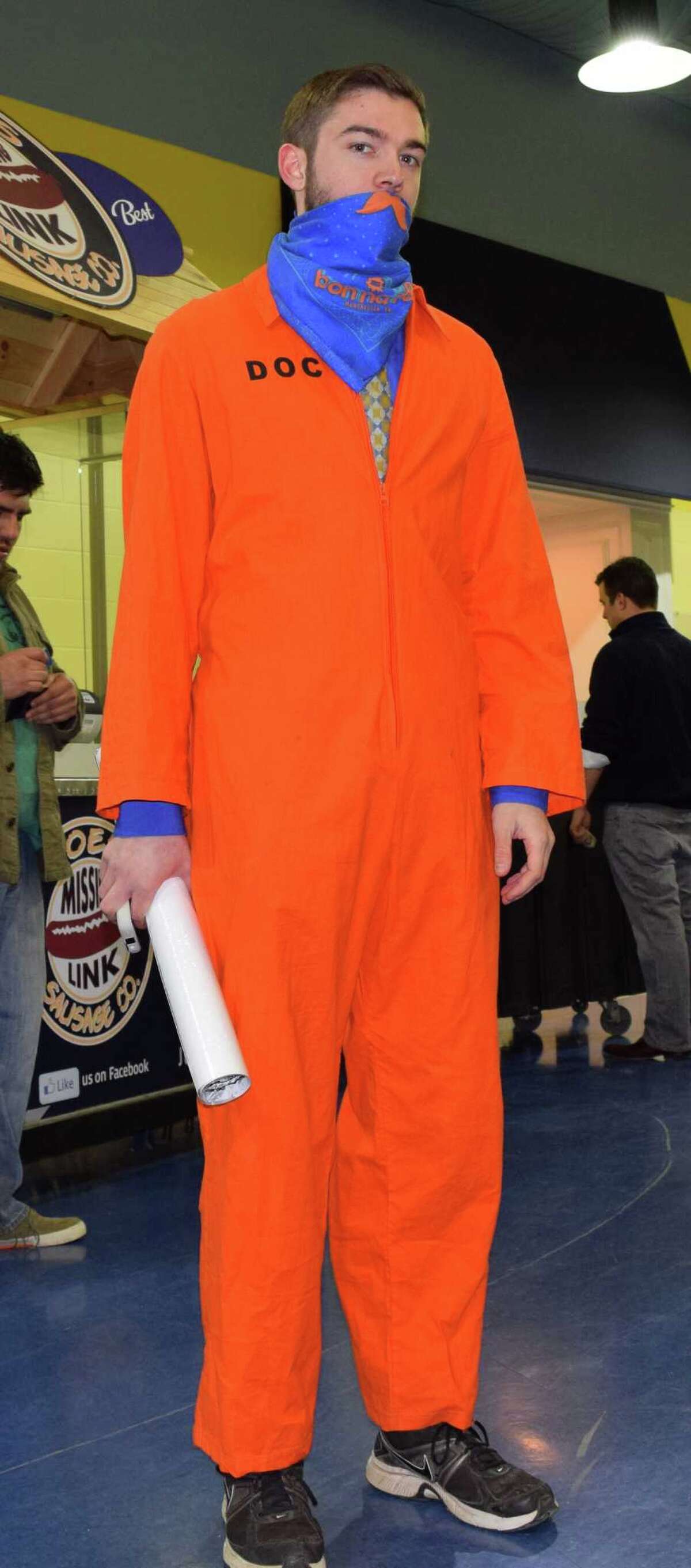 Real Fashion Arcade Fire concert