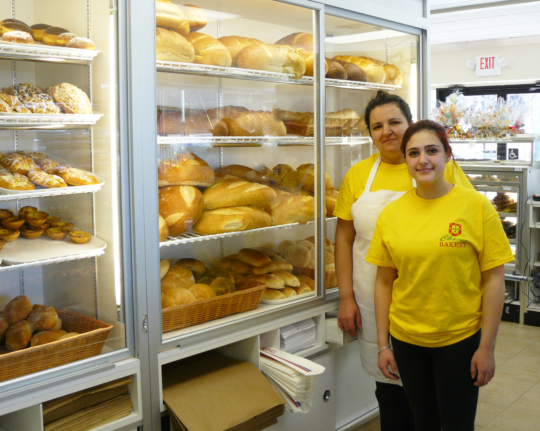 Chaves Bakery opens store in Fairfield