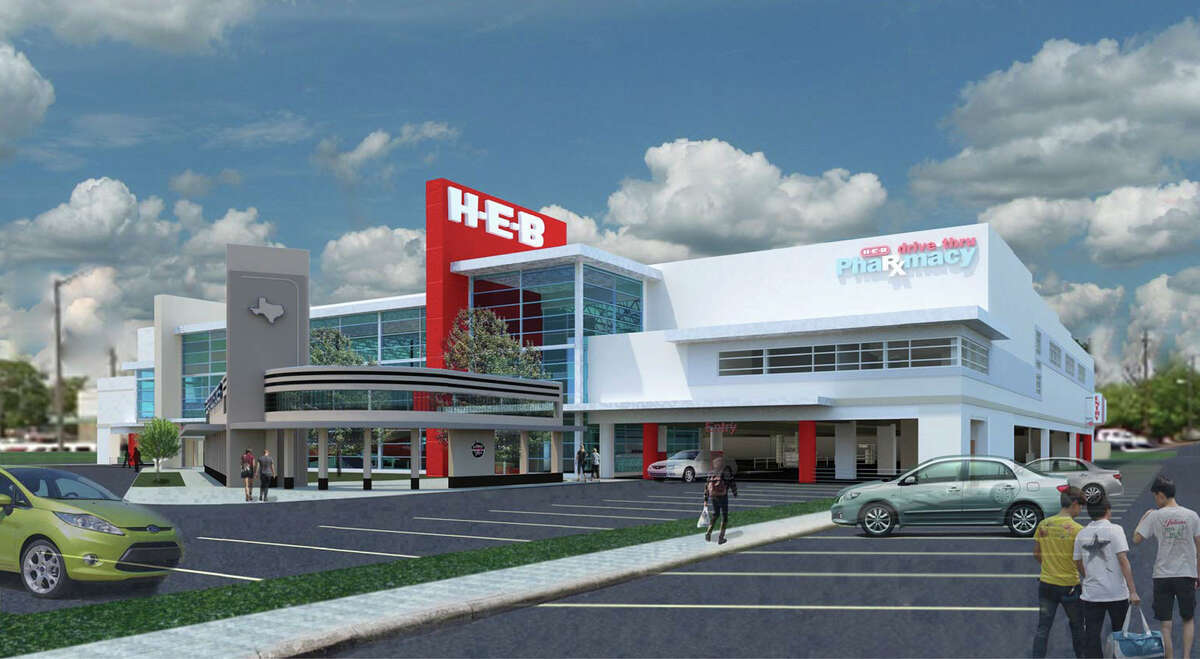 The 10 coolest HEBs in the San Antonio area