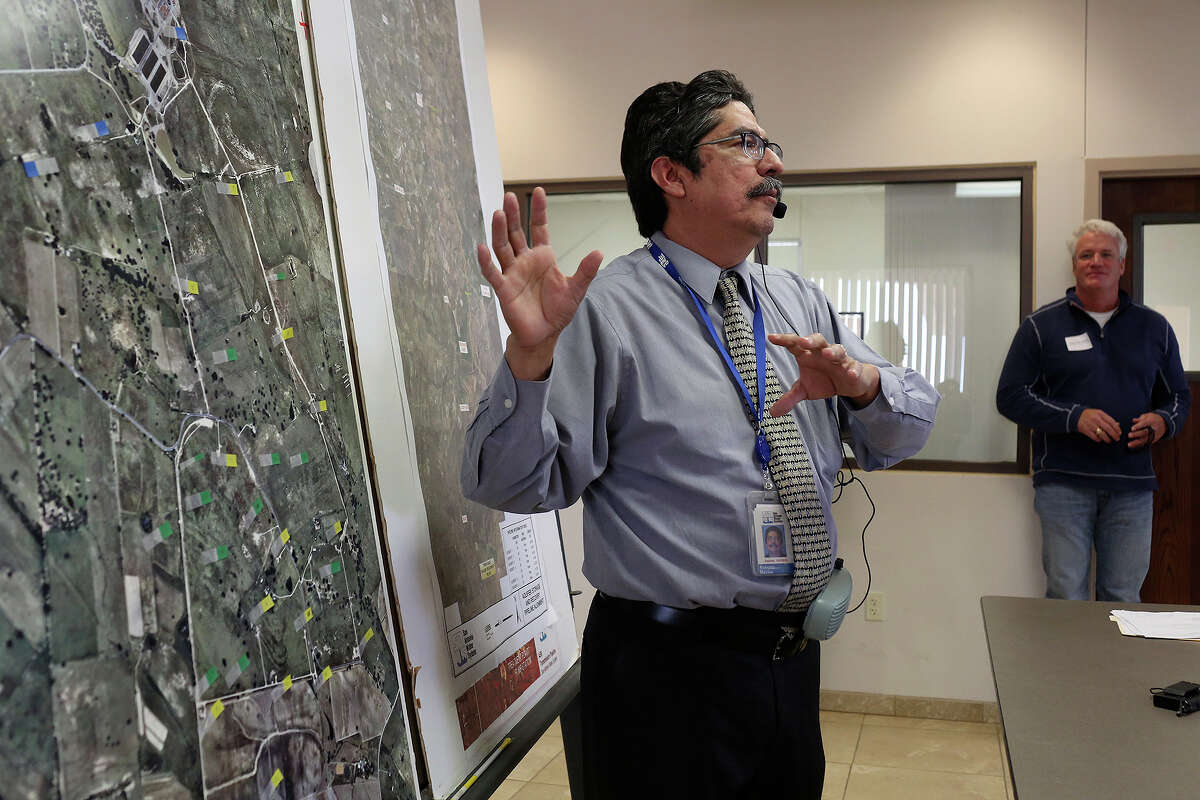 SAWS' 'bubble' is big news for Texas