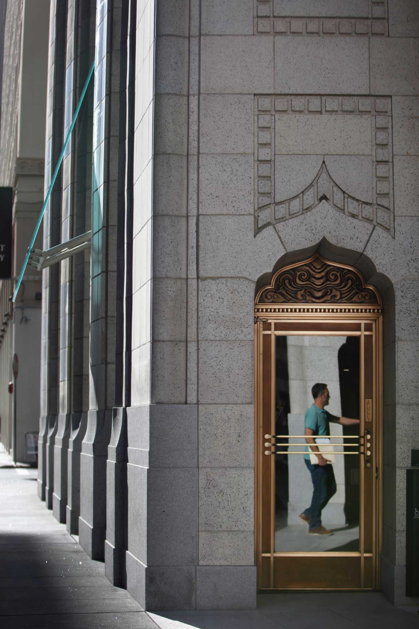 How a classic S.F. building was resurrected