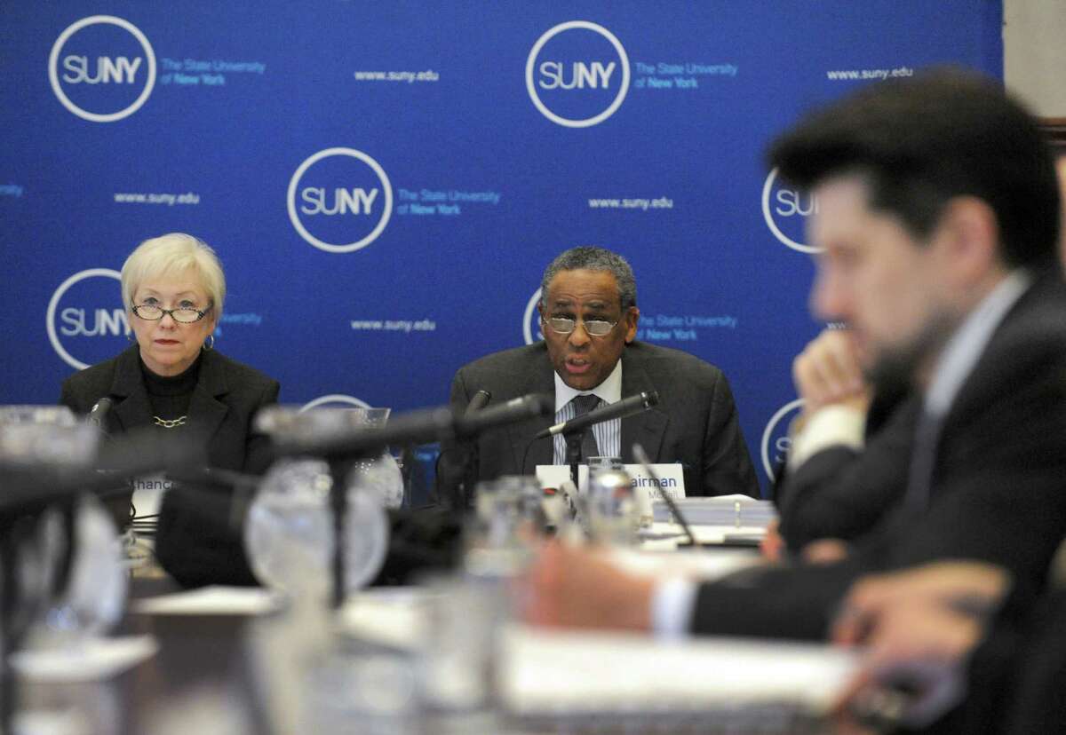 SUNY's CNSE To Merge With SUNY-IT