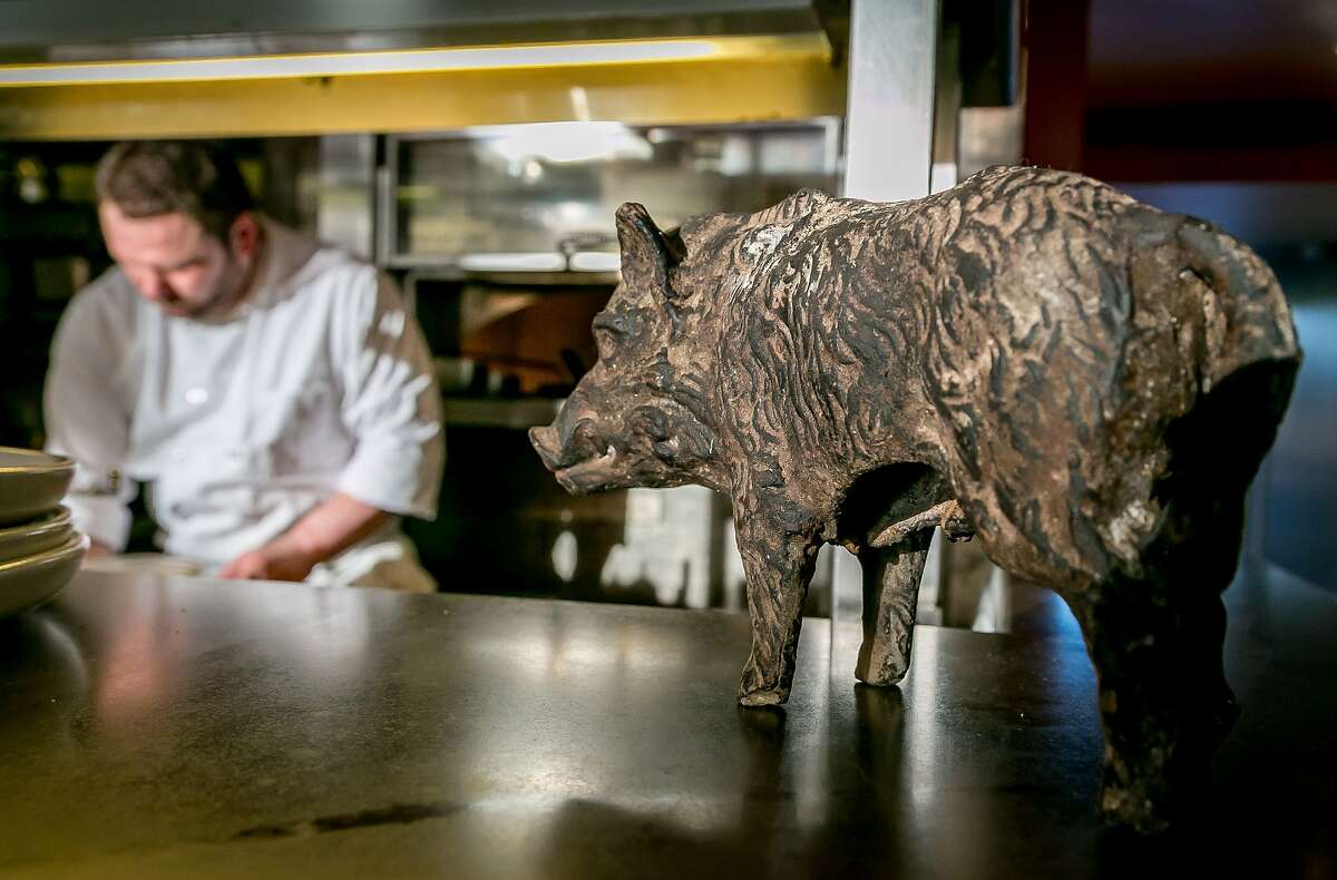 Torc in Napa is good, but has potential to be much better