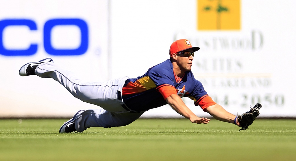 Astros slugger George Springer joins Carlos Correa as an H-E-B