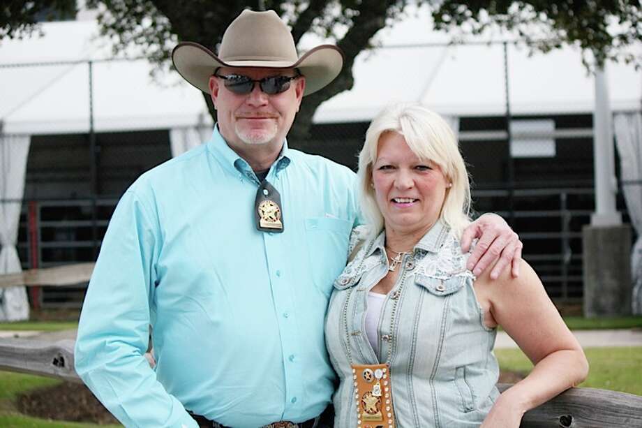 Spotted in the Houston rodeo crowd - Houston Chronicle