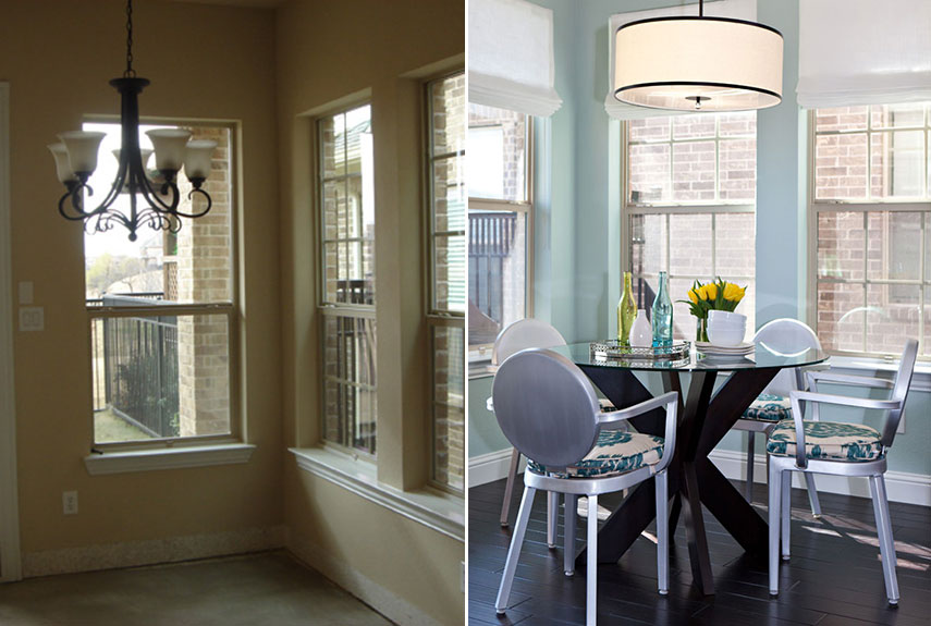 7 beautiful dining room makeovers