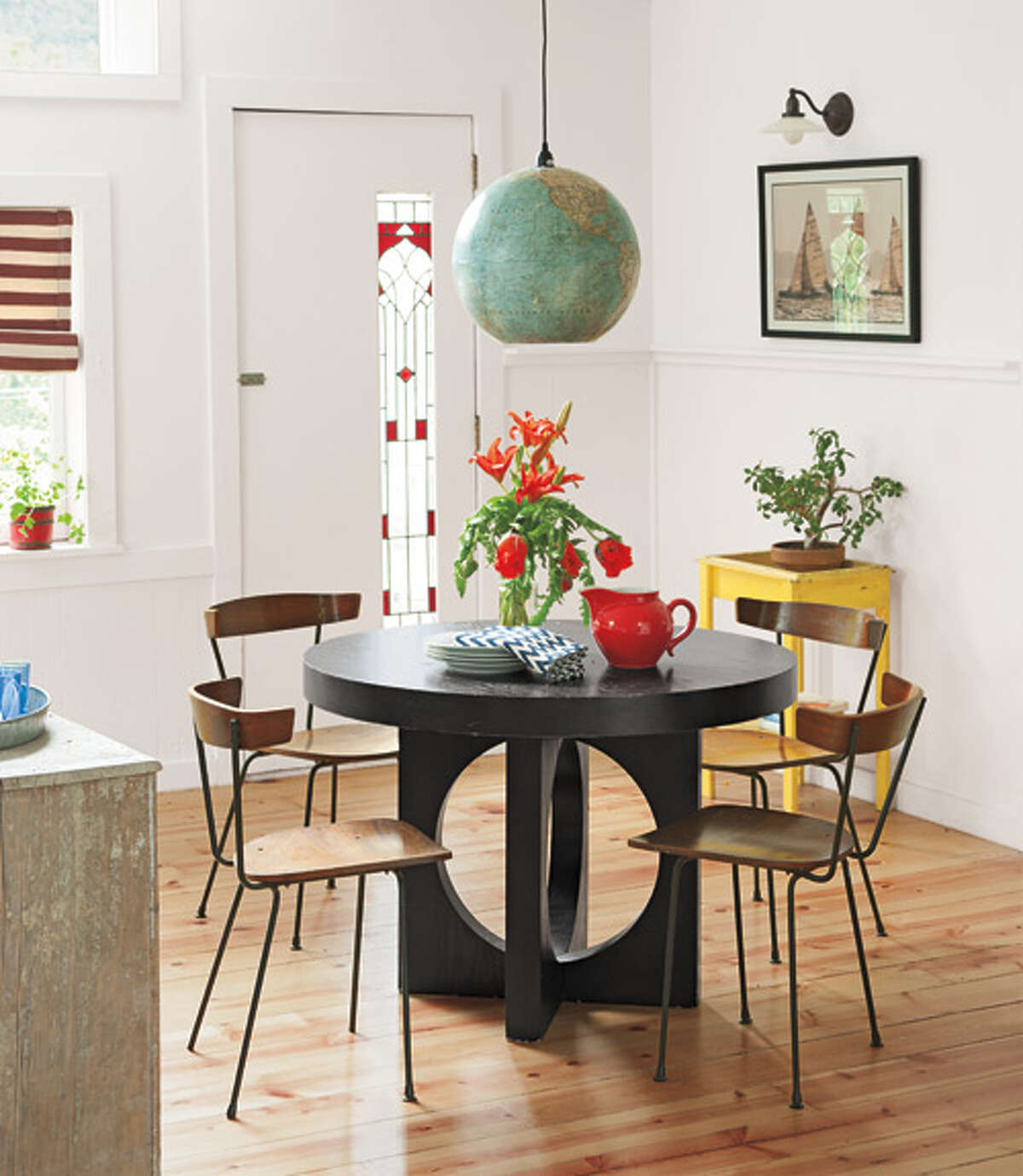7 beautiful dining room makeovers