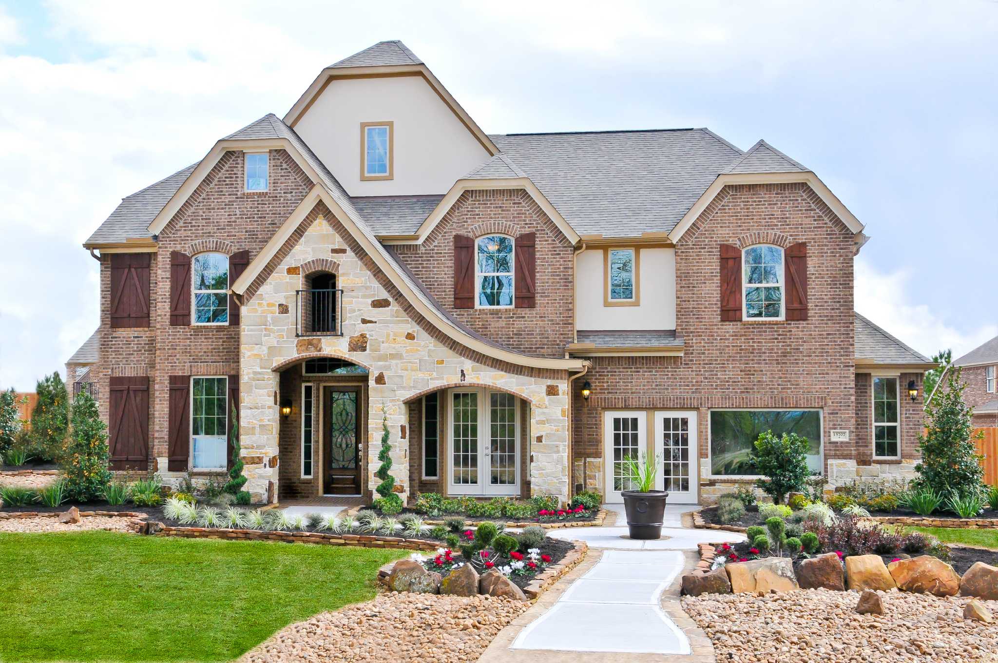 Own homes. Taylor-Morrison Homes Florida.