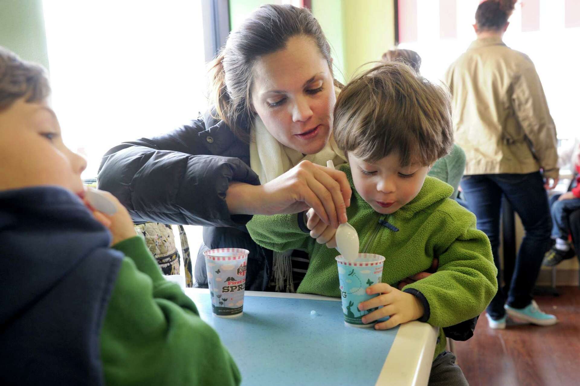 Transitions: Rita's closes in Bethel plaza