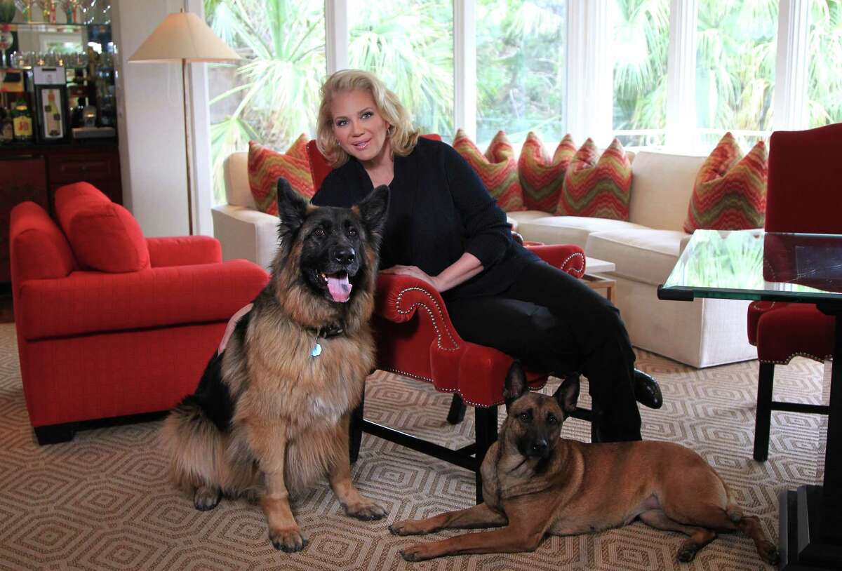 Kristi Schiller helps cashstrapped law enforcement agencies buy top