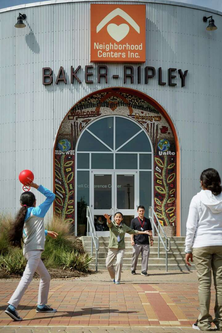 Baker Ripley Neighborhood Center Is A Welcoming Place