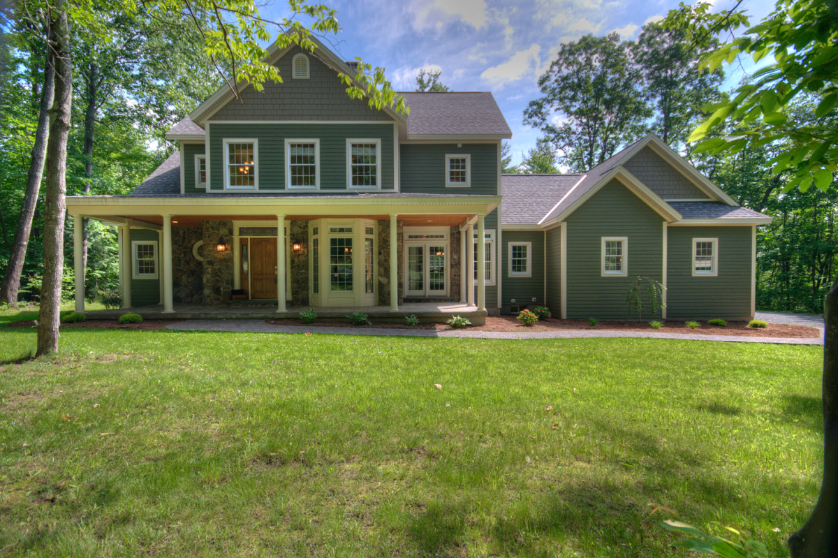 House of the Week Model in Woodland Hills, Averill Park