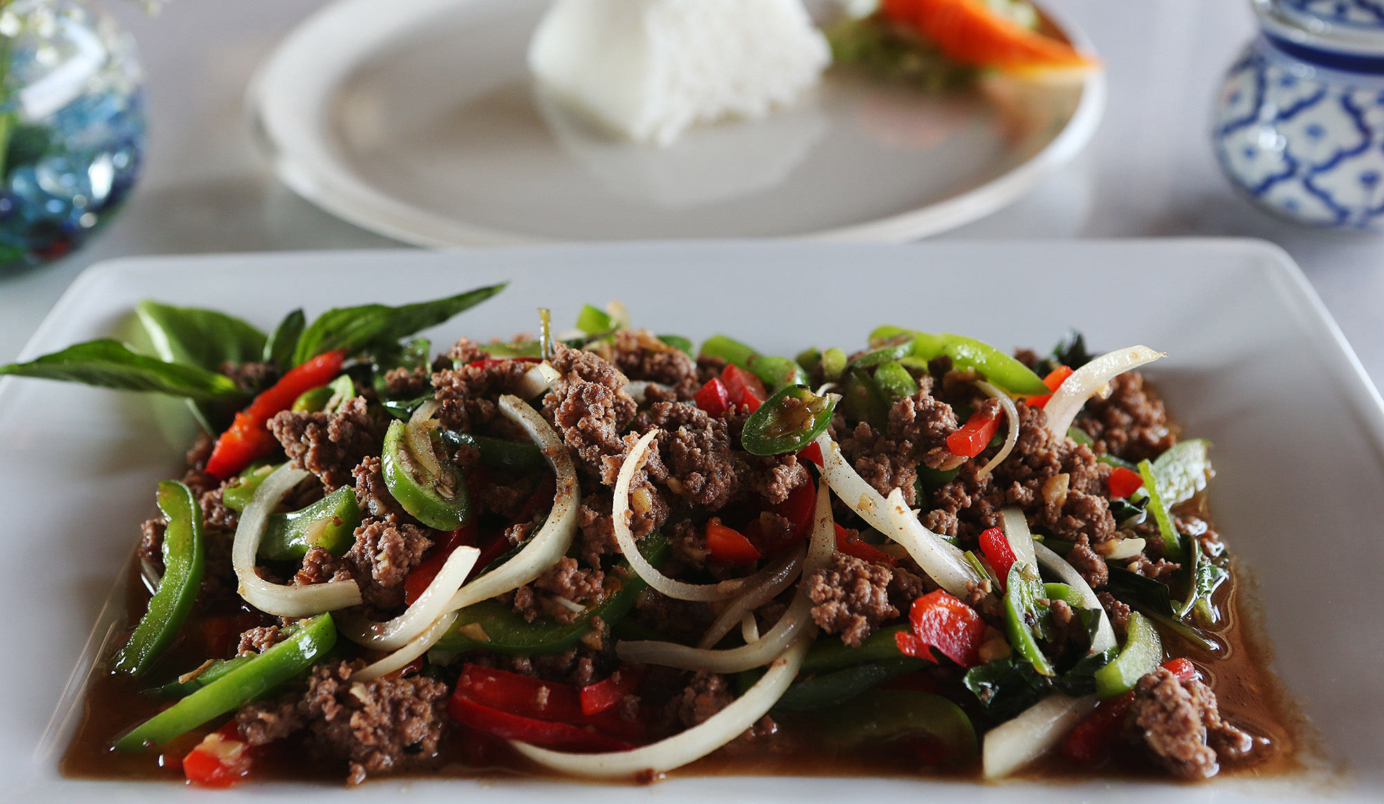 Syam Mastercook Review | Siam Cuisine