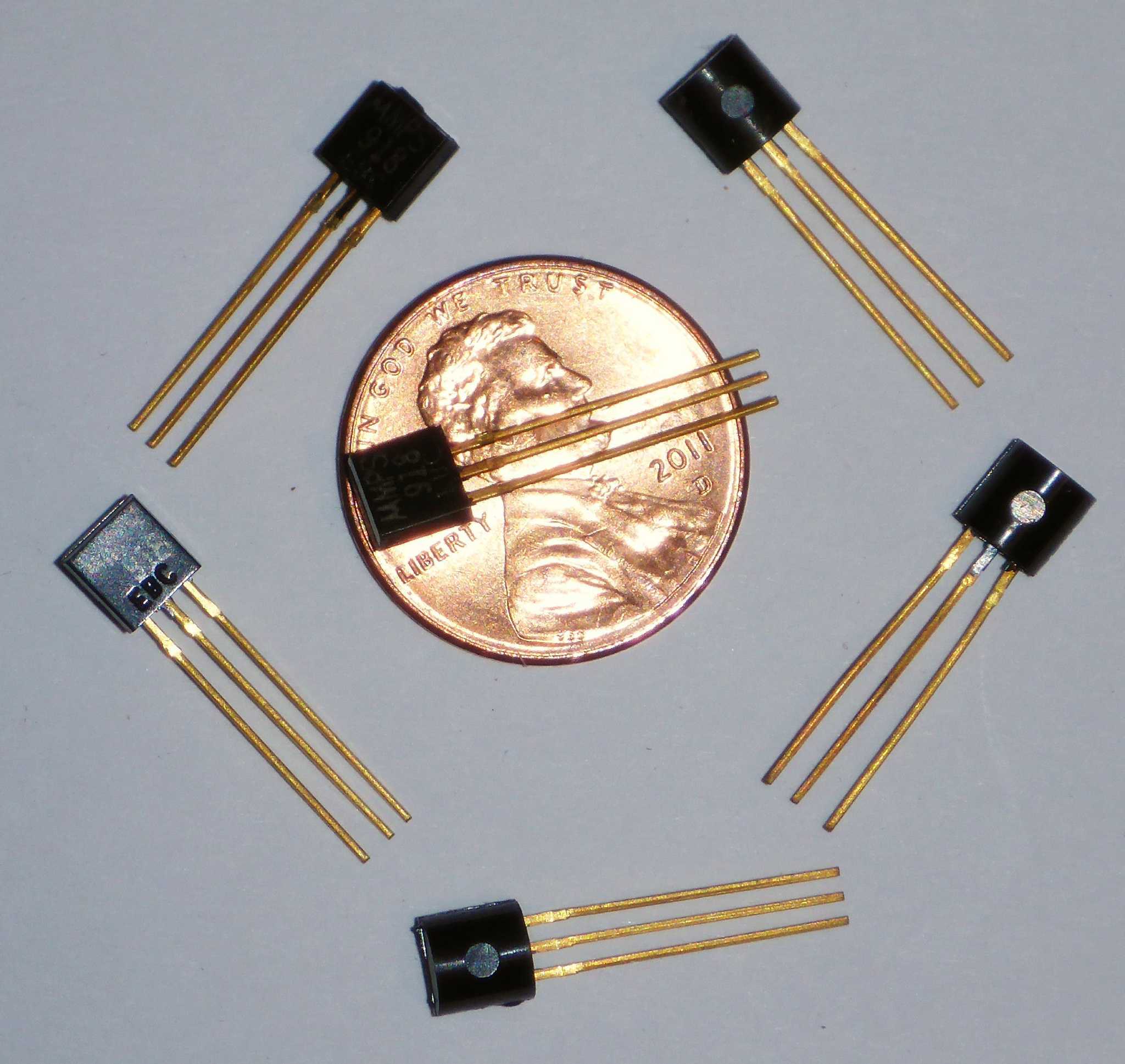 Evolution of transistors keeps us connected - San Antonio Express-News