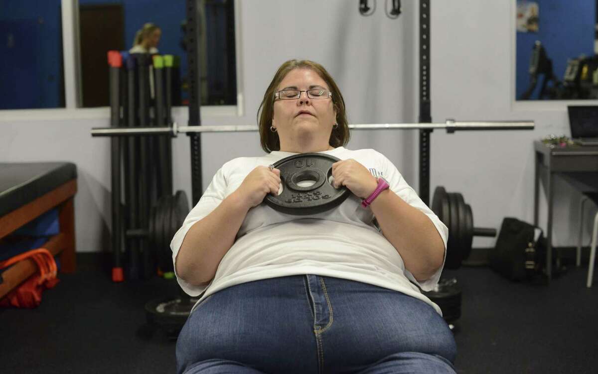 Once proud to be a “big beautiful woman,” Whitworth, who starred in TLC's “My 600-lb Life,” now works out regularly.