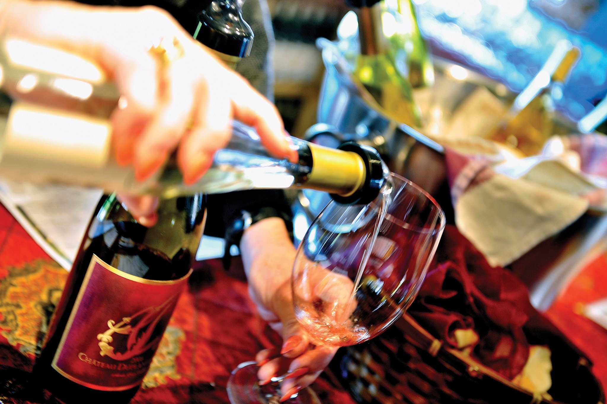 Santa Barbara County vintners raise glass to celebrate spring