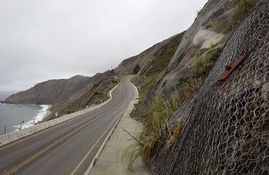 Devil's Slide rec trail opens this week on old Highway 1 SFGate