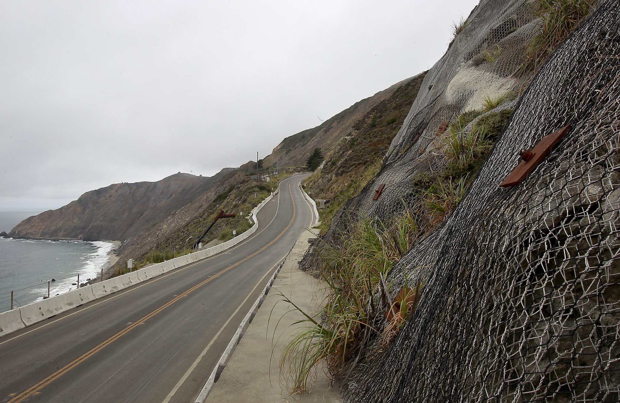 Devil's Slide rec trail opens this week on old Highway 1 SFGate