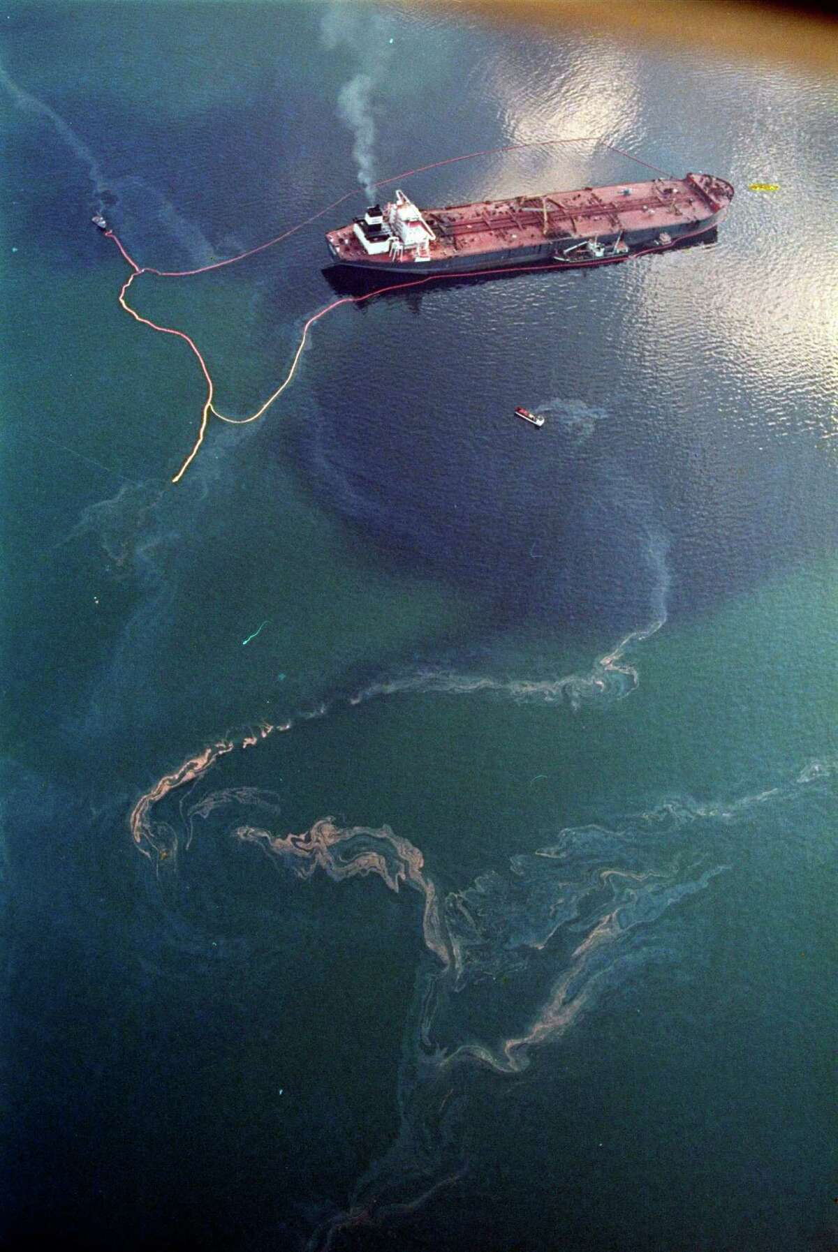 25 Years Since The Exxon Valdez Spill 2237