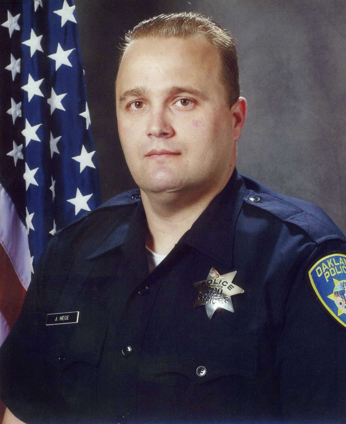 Grim Oakland anniversary - 5 years since cops slain