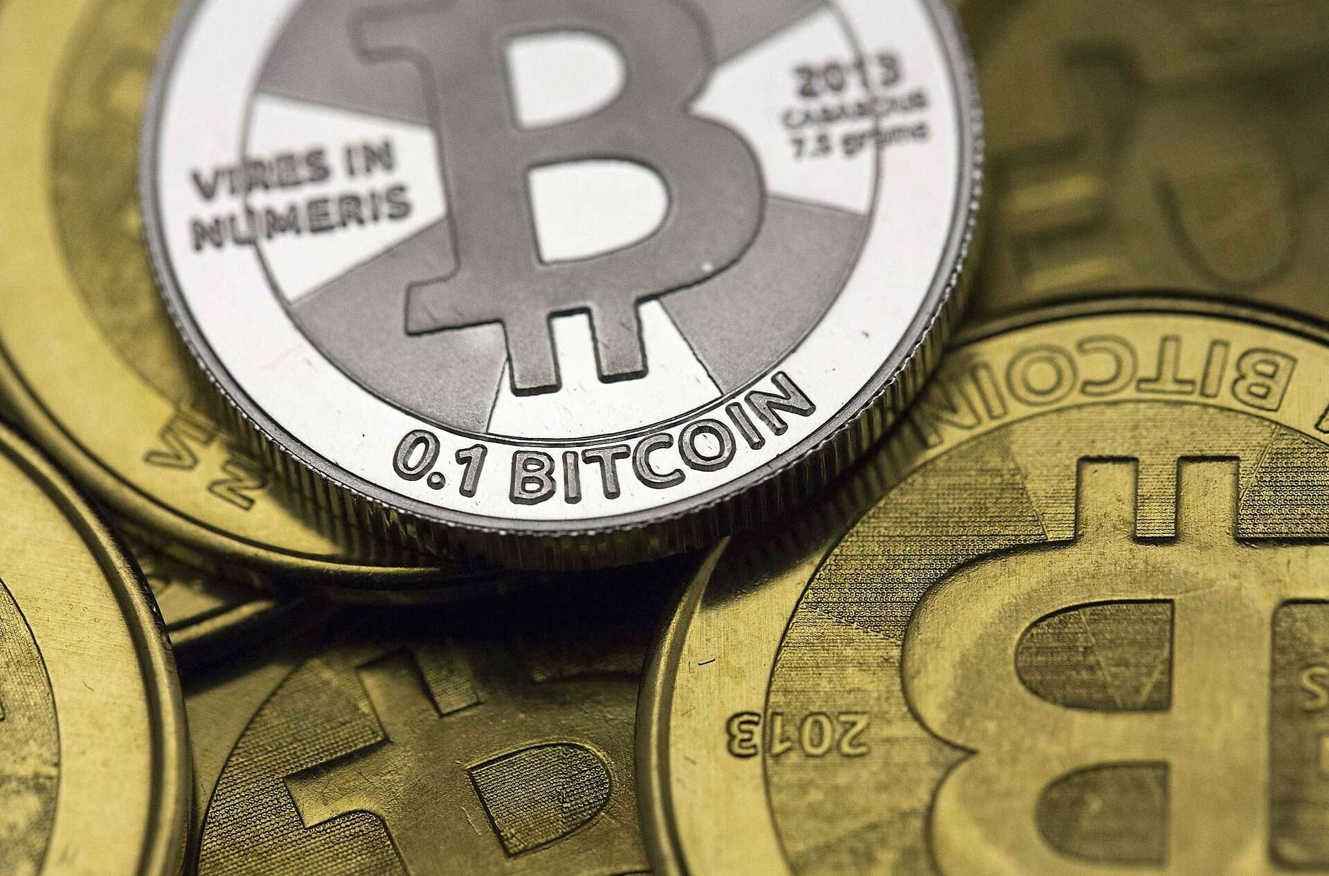 Missing bitcoins turn up - $116 million worth