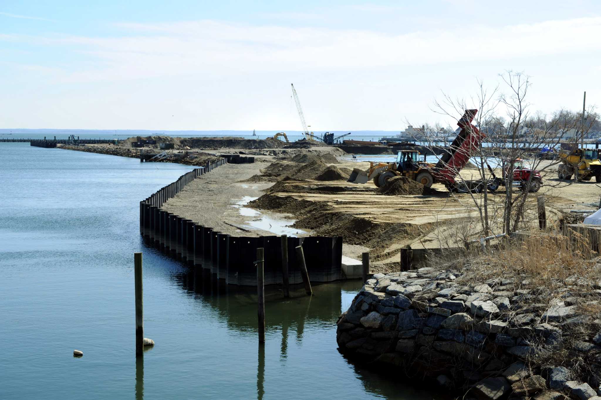 Stamford boaters look to restore boatyard