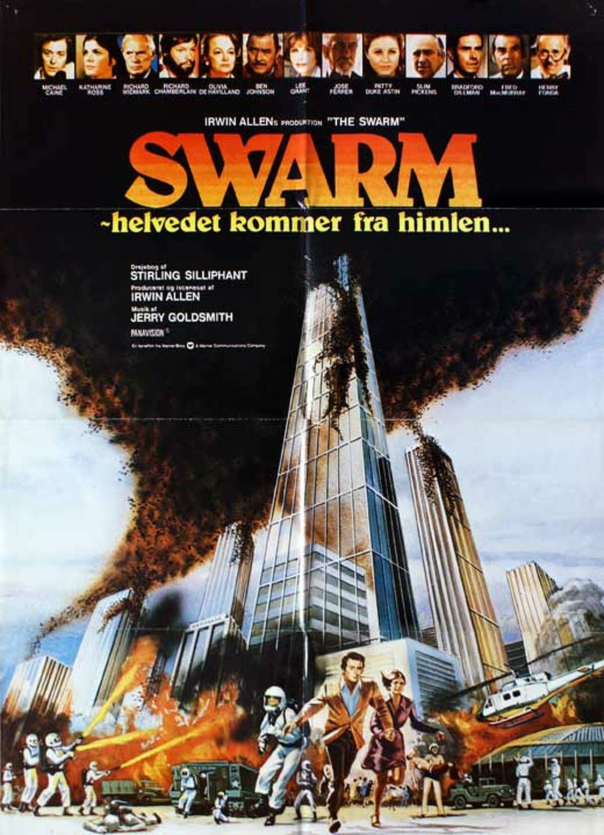 The Swarm 1978