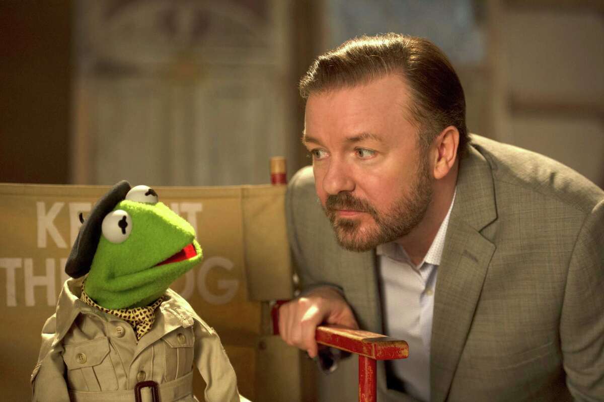 Movie review: 'Muppets Most Wanted'