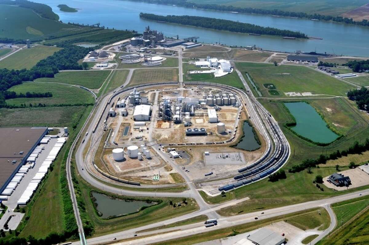 Valero restarts ethanol plant