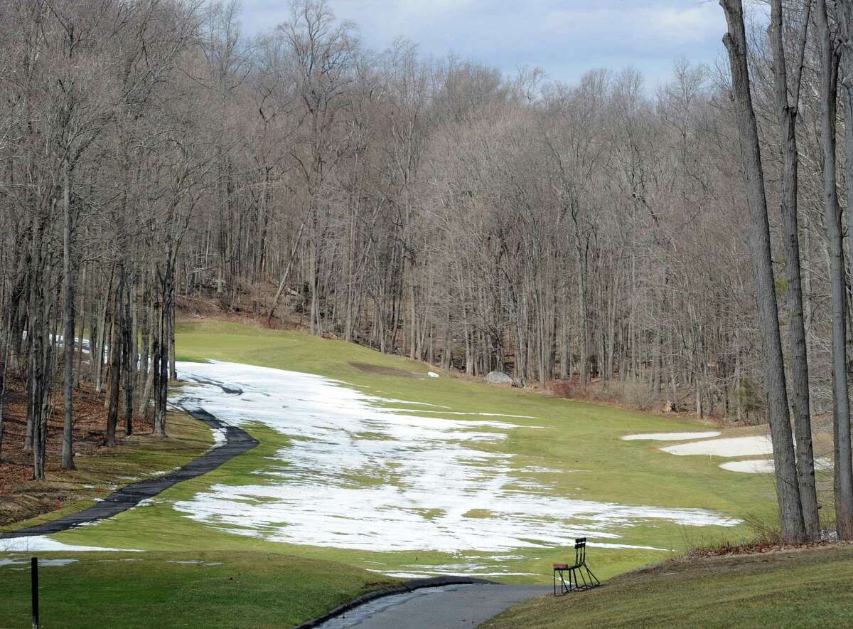 Winter takes toll on Griffith E. Harris Golf Course