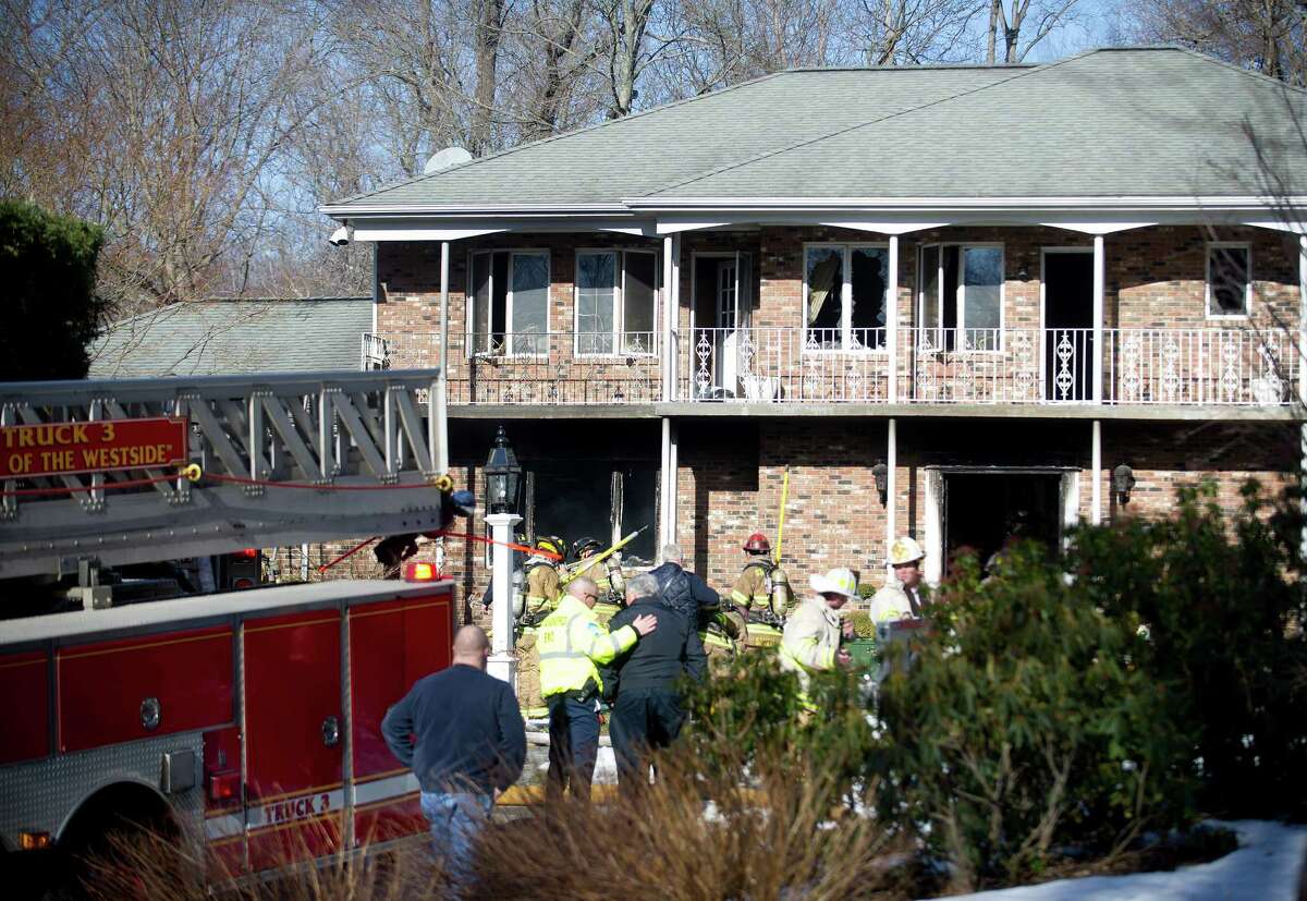 Cause Of Westover House Fire Under Investigation