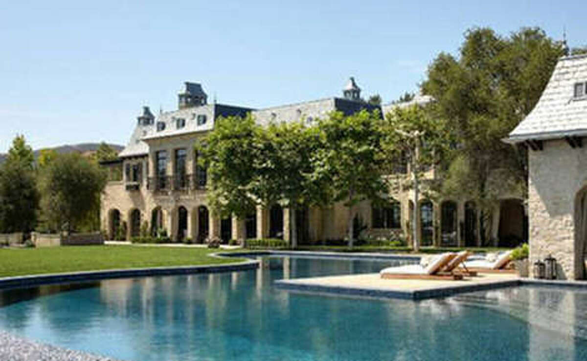 Tom Brady selling huge LA mansion for $50 million