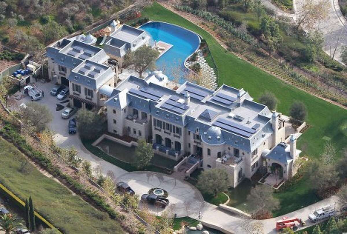 Tom Brady selling huge LA mansion for $50 million