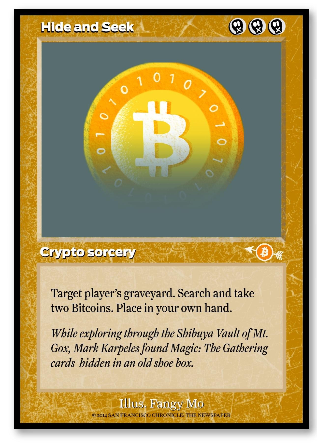 Missing bitcoins turn up - $116 million worth