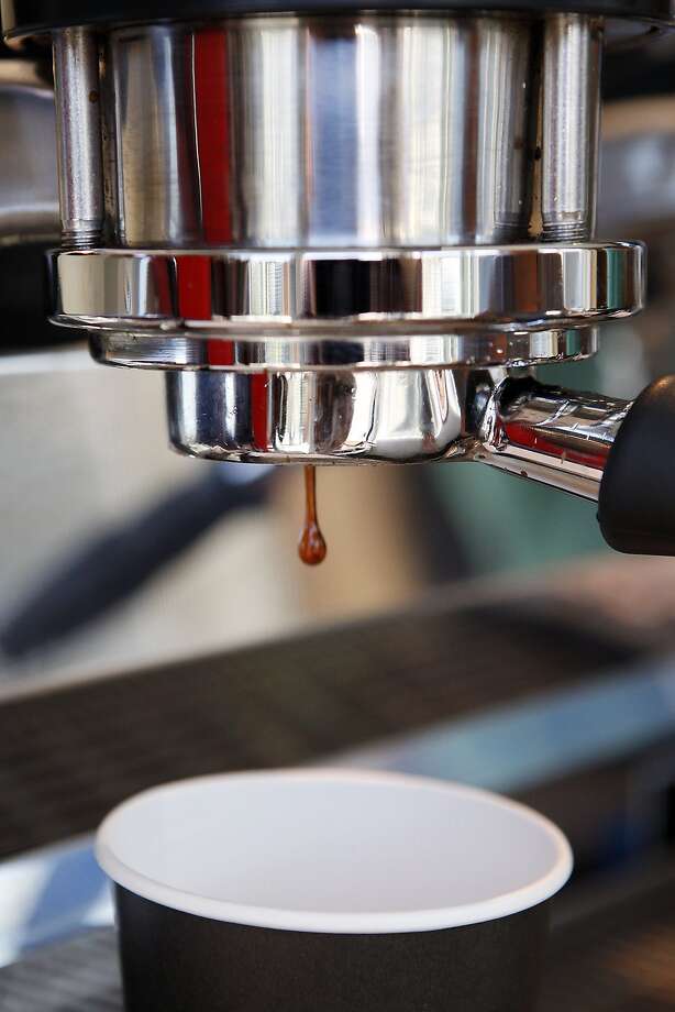 Latte art competitions hope to perk up coffee as a career SFGate