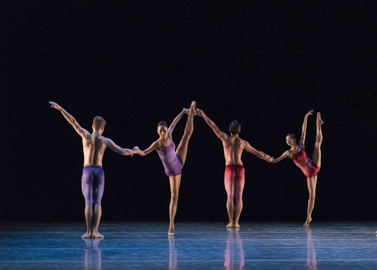 Ballet San Jose's sexy, energetic program