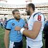 A Retrospective On Matt Schaub As Texans Quarterback (3/22/07-3/23