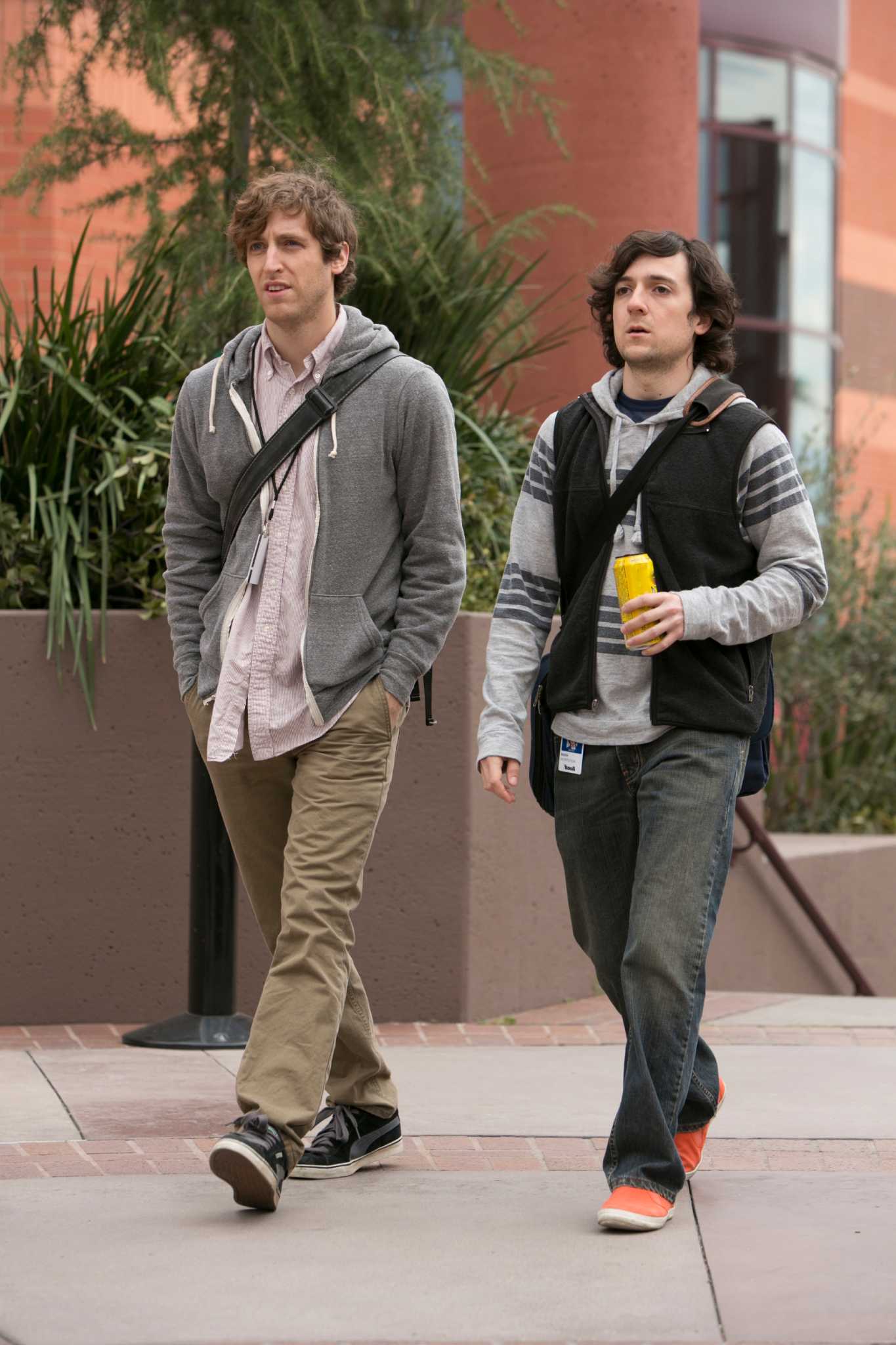 'Silicon Valley' review Best tech show yet