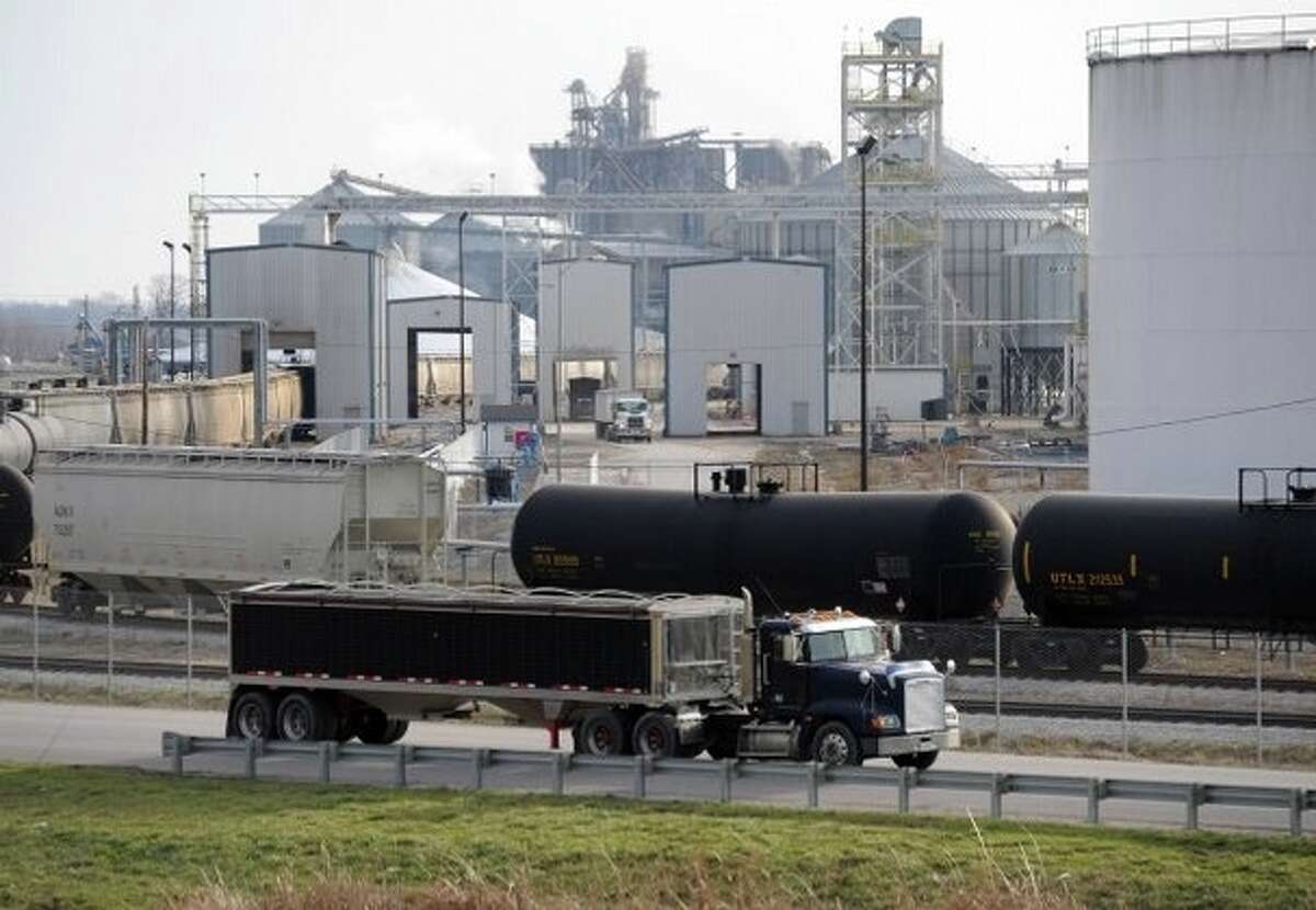 New addition raises Valero's ethanol profile