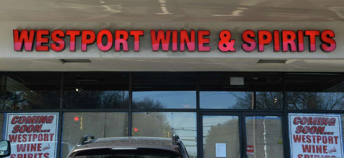 New liquor store in Westport served up with a splash of music