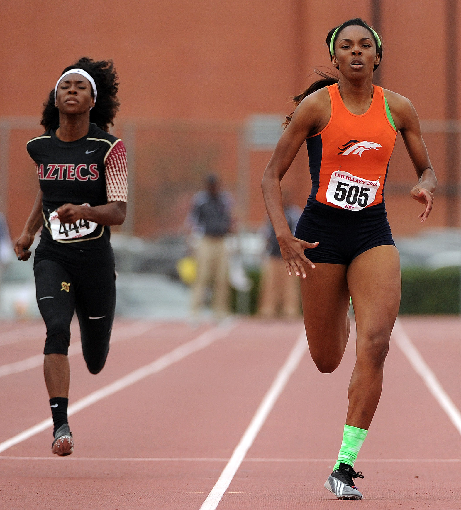 2014 TSU Relays