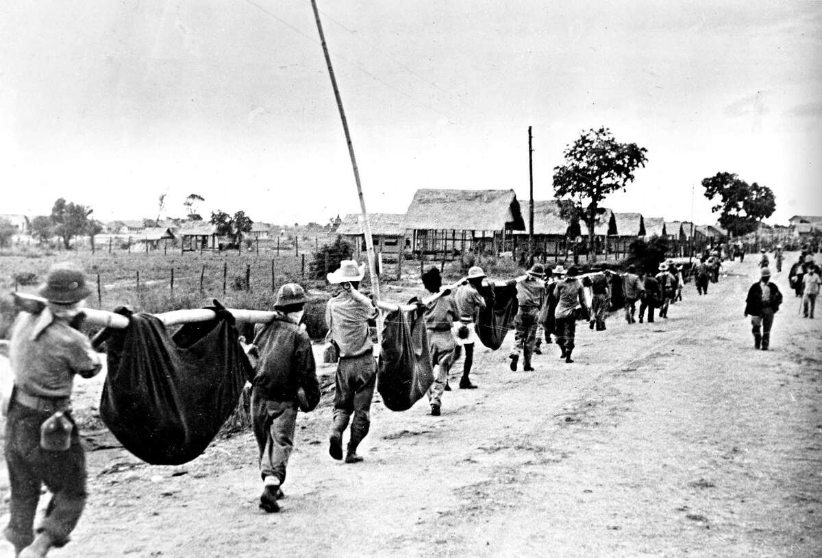John Love, Bataan Death March survivor, dies at 91