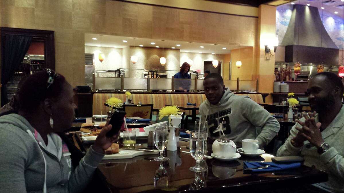 Bridgewater's mother molds humble star quarterback