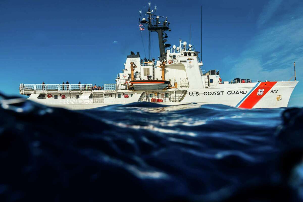 Coast Guard Cutter Dauntless