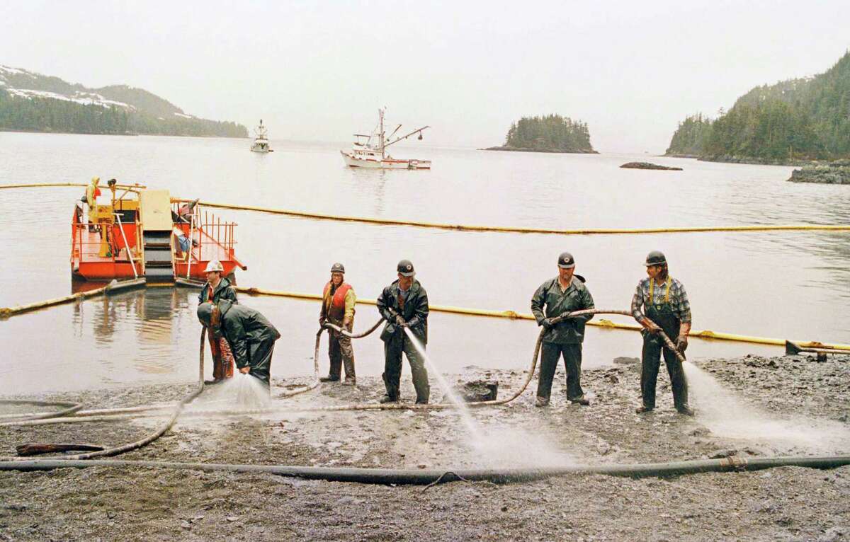 25 years later, Exxon Valdez spill effects linger