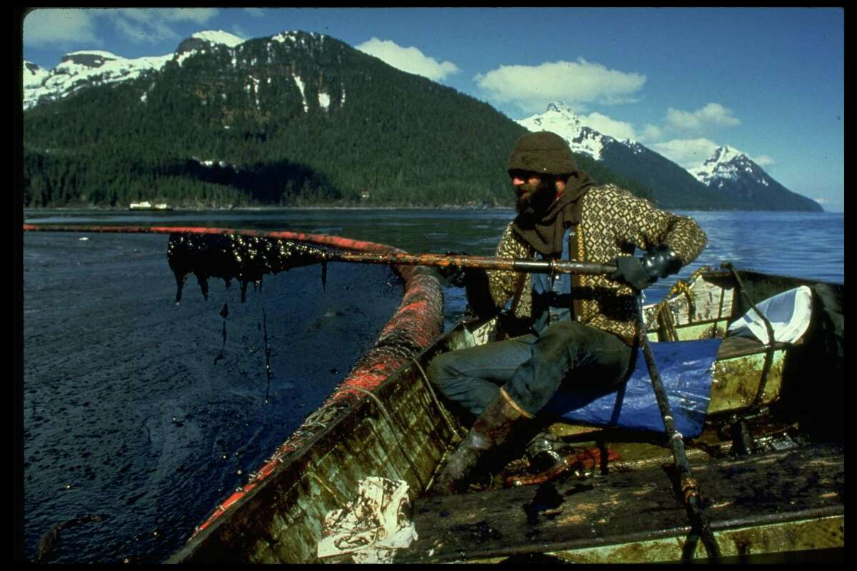 25 years later, Exxon Valdez spill effects linger